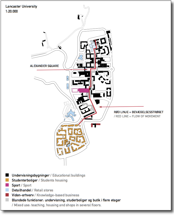 Lancaster university